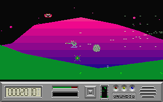 Excel atari screenshot